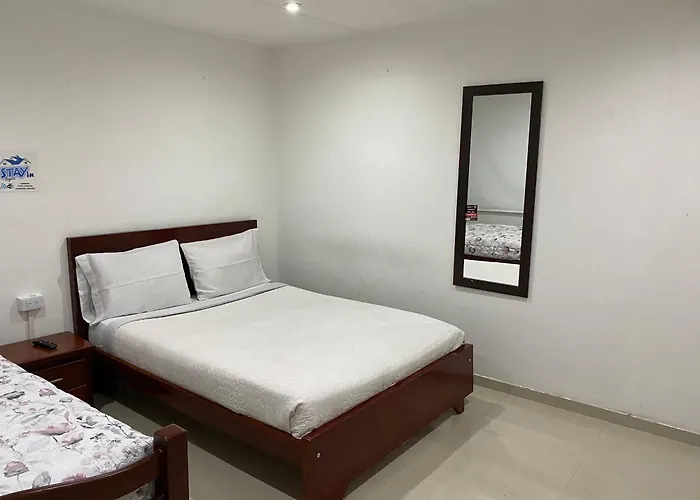 Stay In Bogota